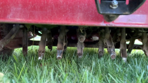 Lawn Aeration Services | C & C Lawn & Irrigation