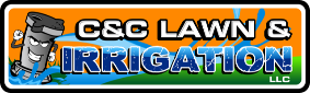 C &C Lawn & Irrigation Logo