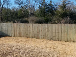 Fence Installation Services | C & C Lawn & Irrigation
