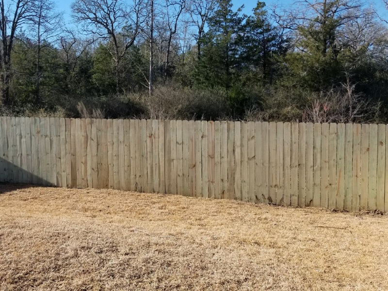 Fence Installation Services | C & C Lawn & Irrigation