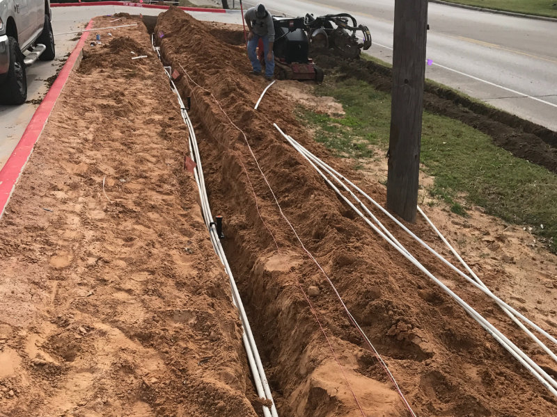 Lawn Irrigation Installation | C & C Lawn & Irrigation