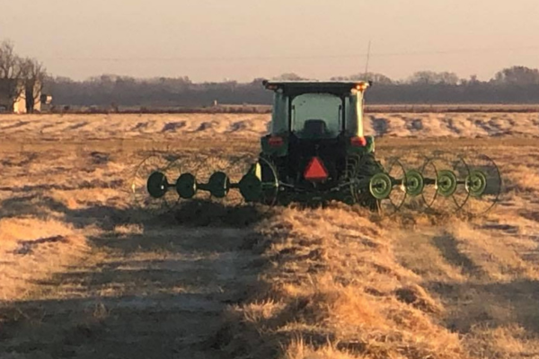 Tractor Services | C & C Lawn & Irrigation